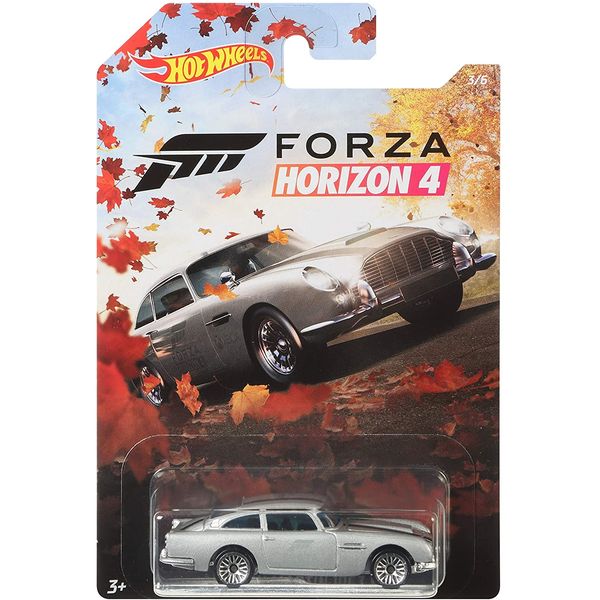 Hot Wheels 1:64 Forza Horizon 4 Vehicle Collection - Choose Your  Favourites!