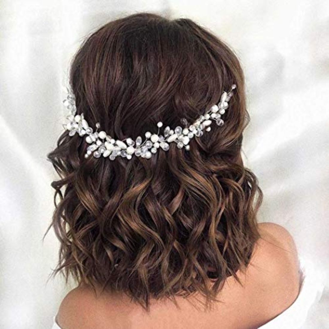 Bridal hair accessories dubai best sale