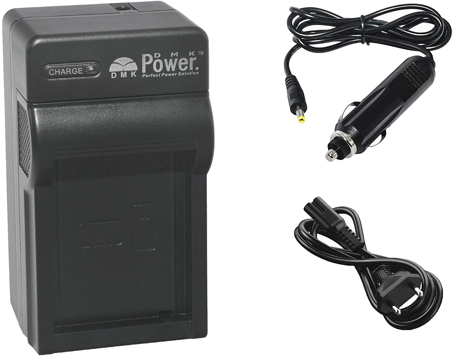 Buy Dmk Power Lp-e10 Battery Charger Tc600c For Canon Eos 1 100d Kiss X50  Rebel T3 Camera Online in UAE | Sharaf DG