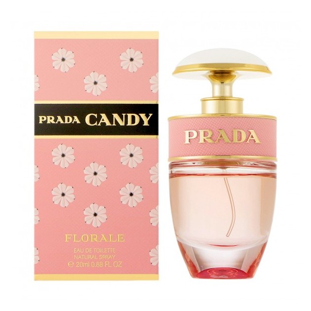 Prada candy florale cheap eau de parfum