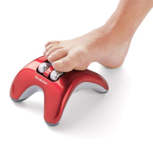 Buy Brookstone Buzz Foot Massager Online in UAE Sharaf DG