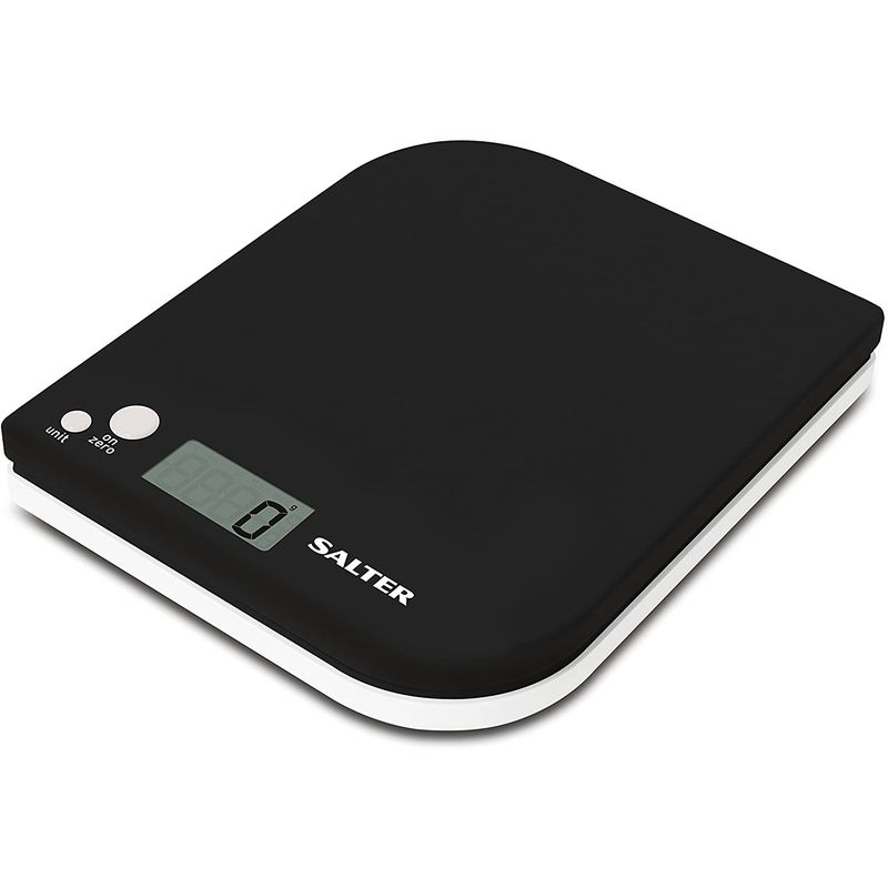 Salter Leaf Electronic Digital Kitchen Scale, White - 1177 WHGNDR, Best  price in Egypt