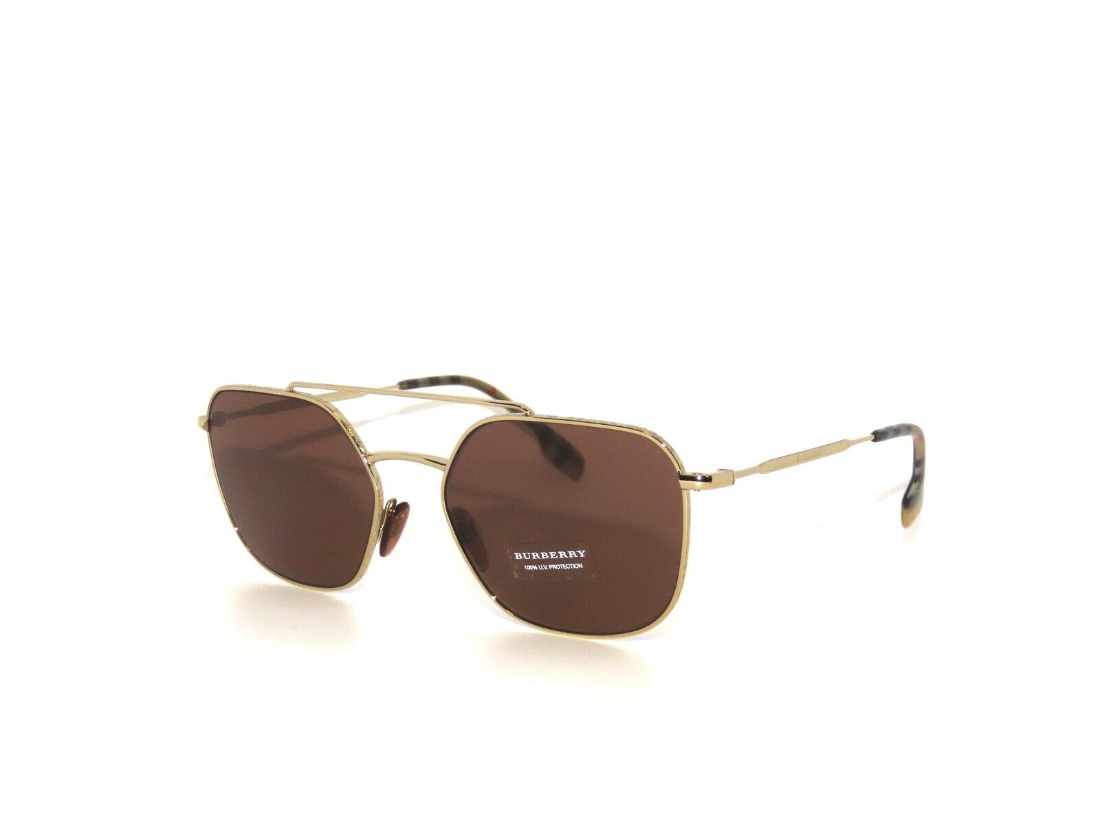 Buy Burberry Sunglasses 0BE3107 110973 56 Men Online in UAE | Sharaf DG