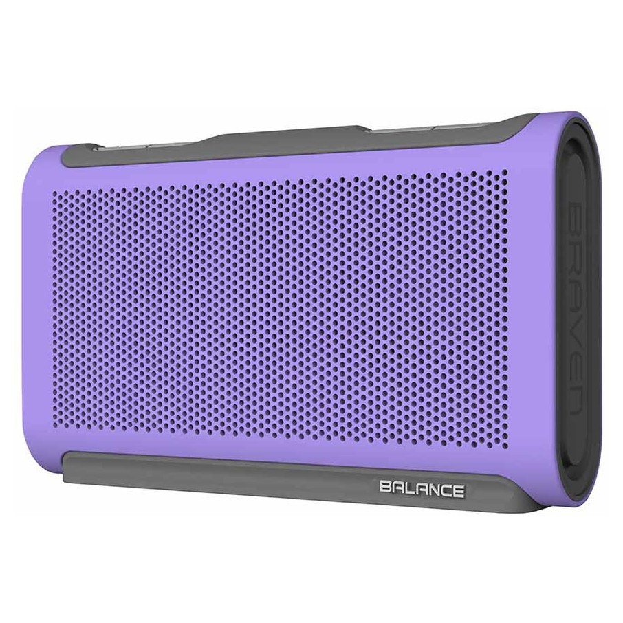 Braven BALANCE - Speaker - for portable use - wireless - Bluetooth