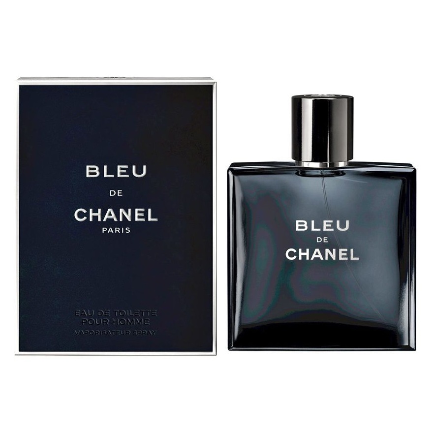 Buy Chanel Bleu De Chanel Perfume For Men EDT 100ml Online in UAE | Sharaf  DG