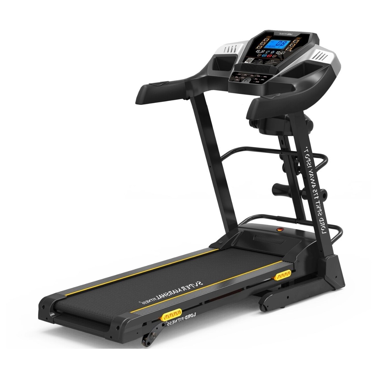 zoul treadmill