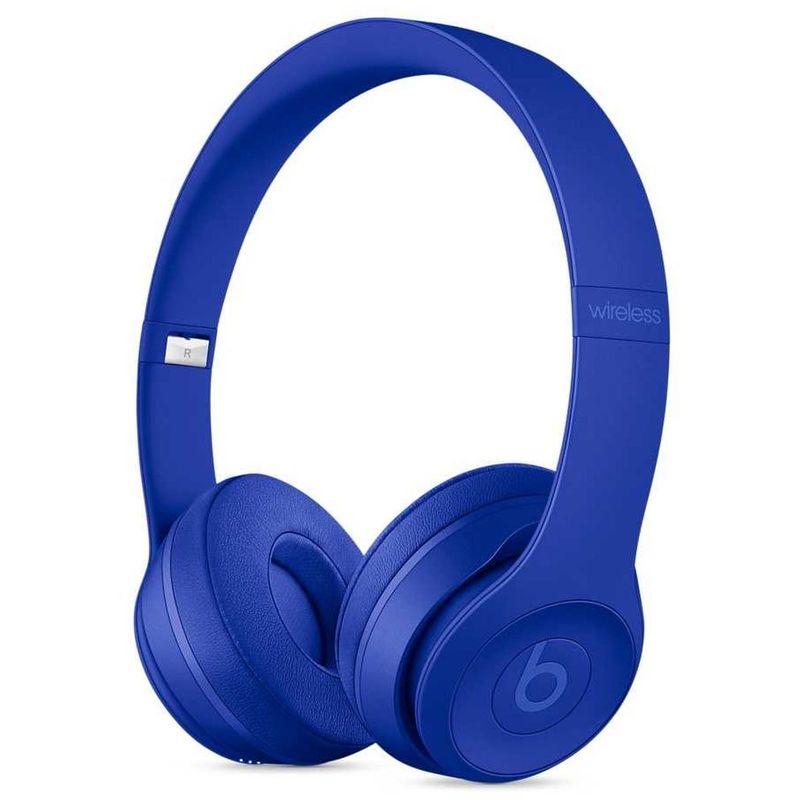 Buy Beats A1796-BBL Solo 3 Wireless Over-Ear Headphone Break Blue Online in  UAE