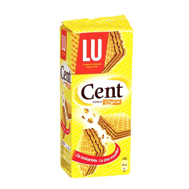 LU Cent wafers original
