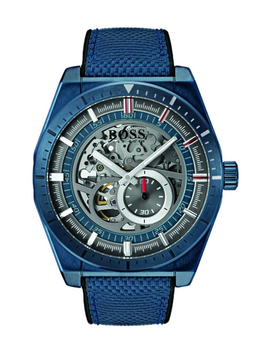 Boss skeleton shop watch