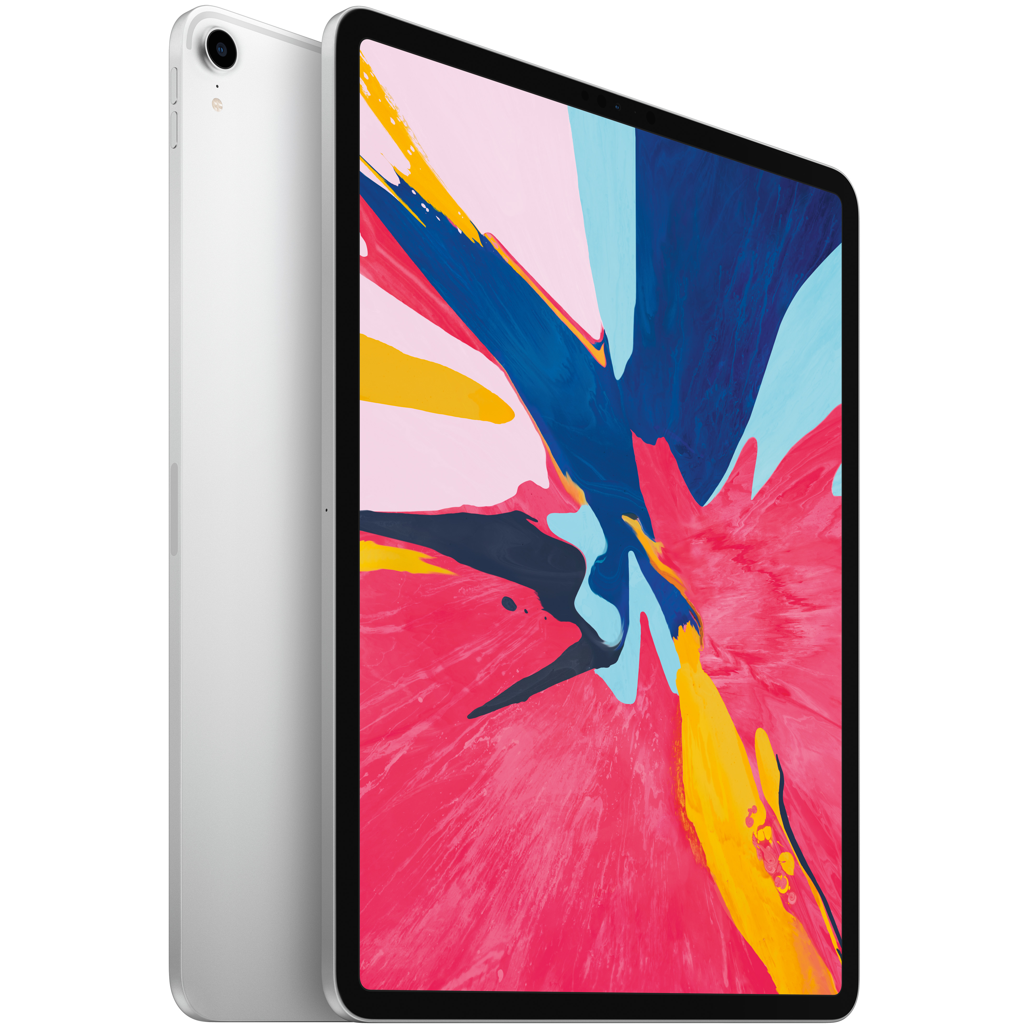 iPad Pro 12.9-inch (2018) WiFi 1TB Silver Online Shopping on iPad ...