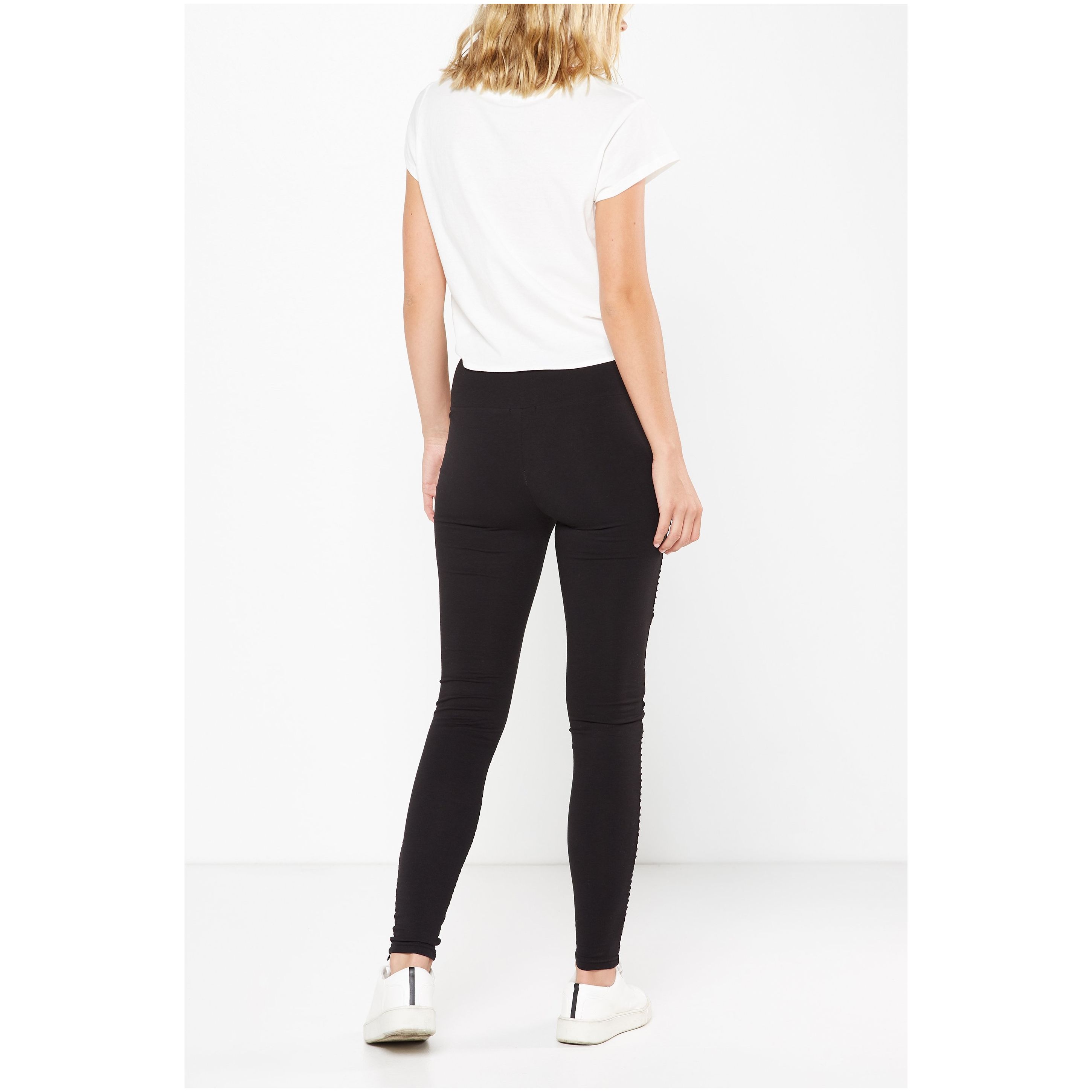 Cotton On Tranquil Legging Black Extra Large price in Bahrain, Buy