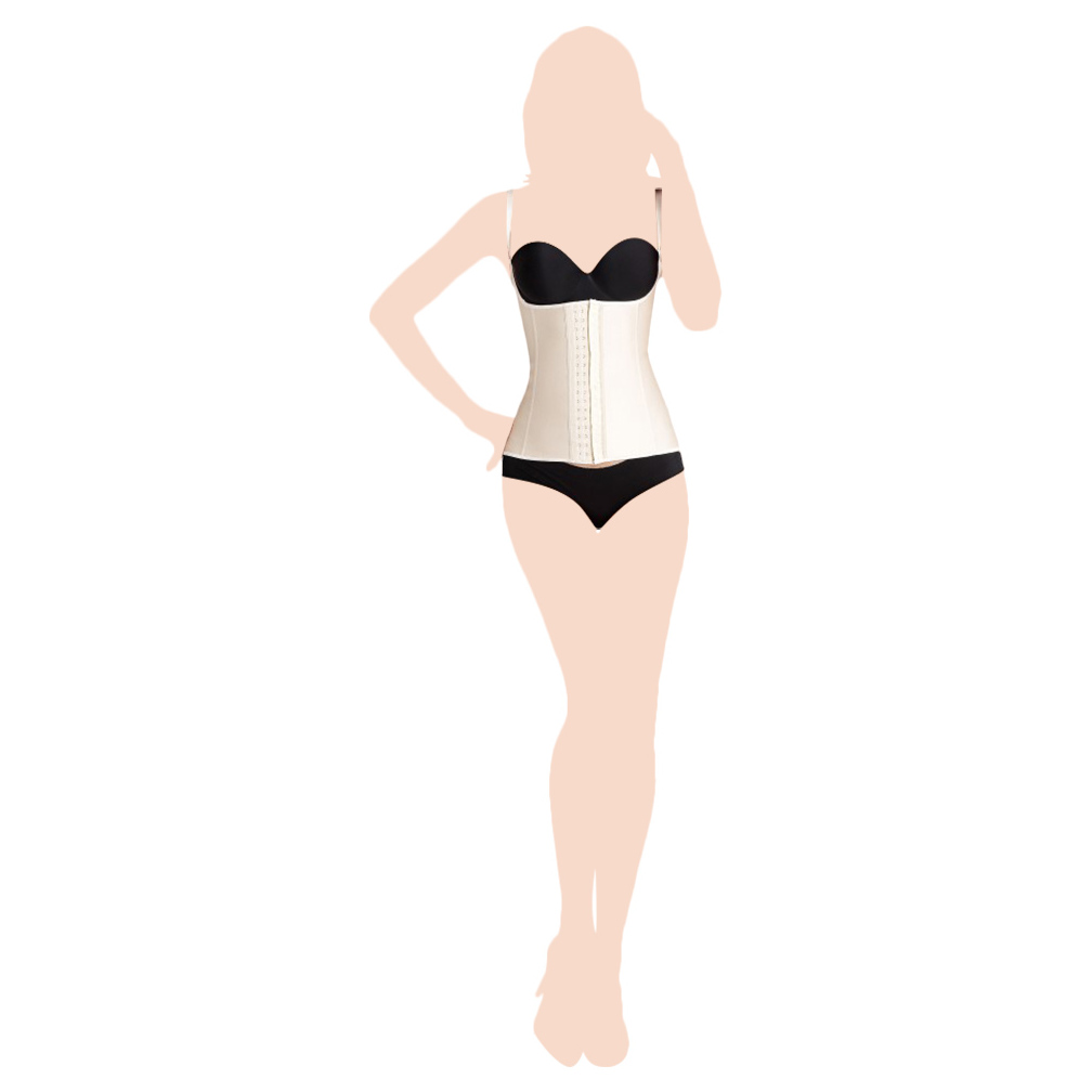 Buy Sunveno Body Shaper Suit Nude (L) Online in UAE