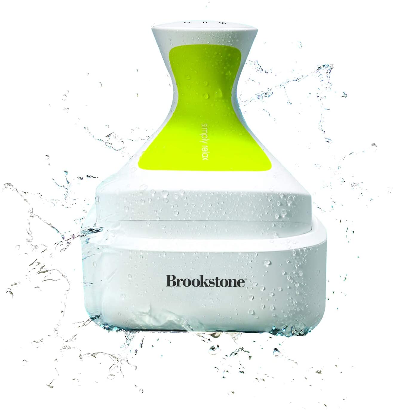 Buy Brookstone Waterproof Scalp Massager Online in UAE Sharaf DG