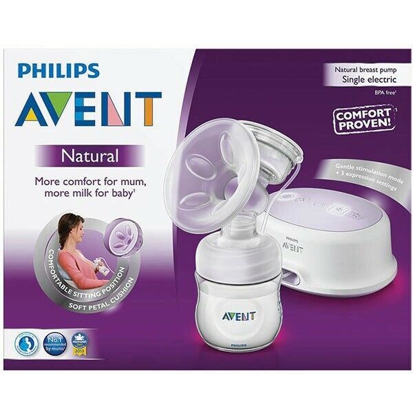 abstract Hol ventilator Buy Philips Avent Breast Pump Electrical Natural Range Online in UAE |  Sharaf DG