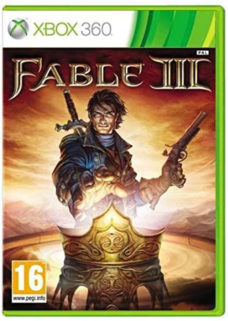 xbox 360 fable