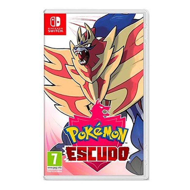 Pokémon Espada y Pokémon Escudo – Tráiler general (Nintendo Switch) 