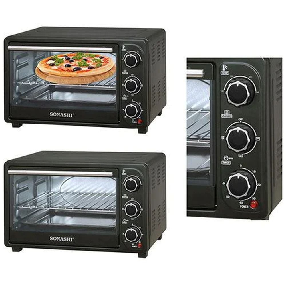 sonashi microwave