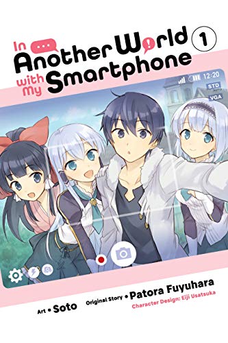  In Another World With My Smartphone: Volume 2 (In