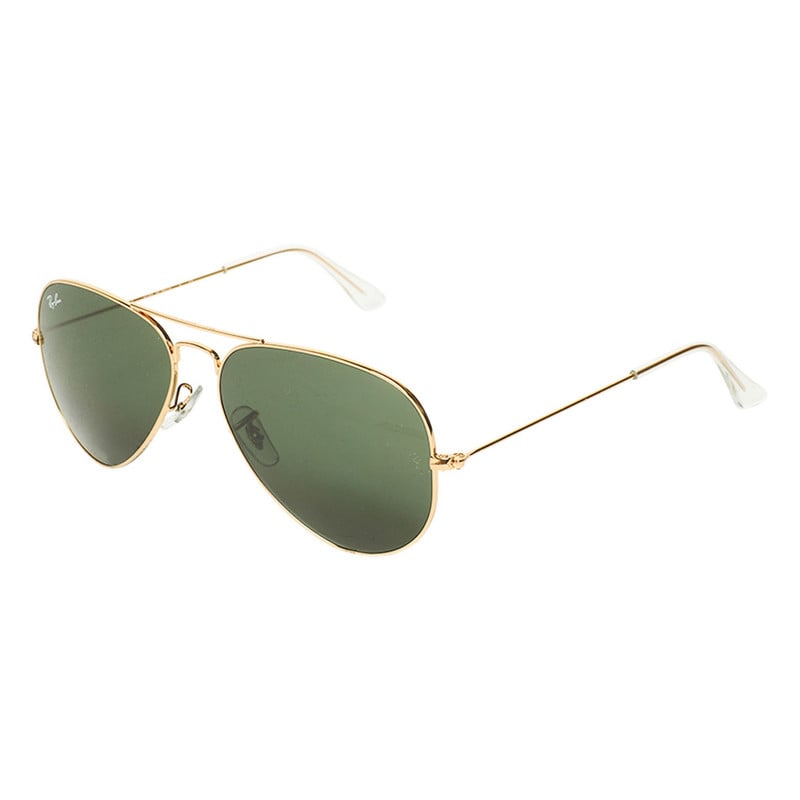 Buy Ray-ban Rb3025 W3234 Aviator Gold Fullrim Sunglasses For Unisex (grey  Lens) Online in UAE | Sharaf DG