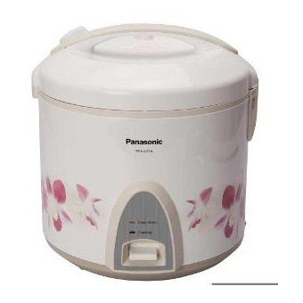 Buy online Best price of Panasonic Rice Cooker SRKA18FA in Egypt 2020