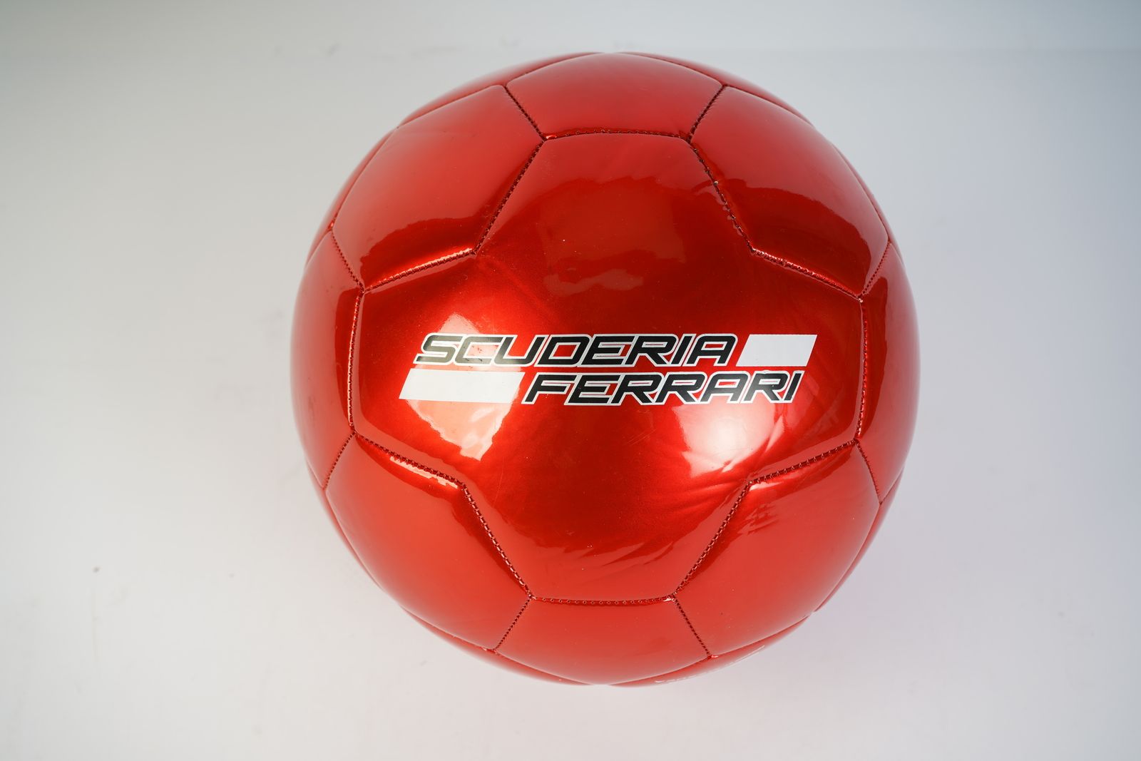Ferrari Ball, Soccer Ball, Red, 2020