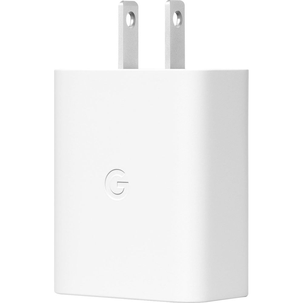 Google 30W USB-C Charger Clearly White GA03501-US - Best Buy