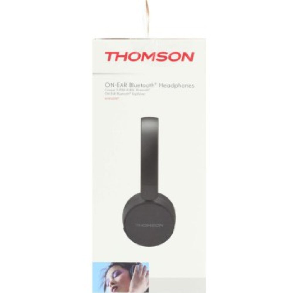 Buy Thomson 132518 WHP6011BT Wireless On Ear Bluetooth Headphones