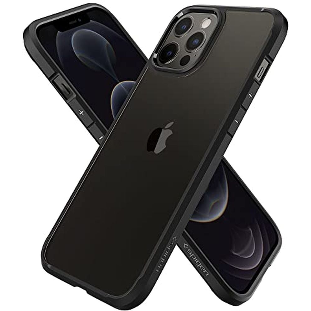 iphone 12 pro matte black