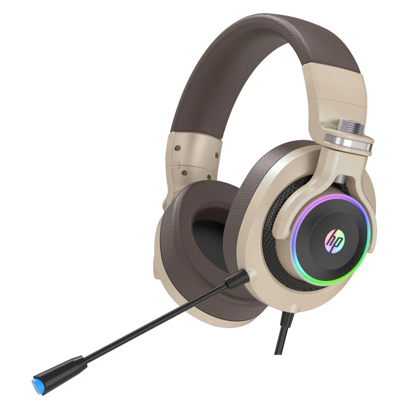 hp gaming earbuds with mic