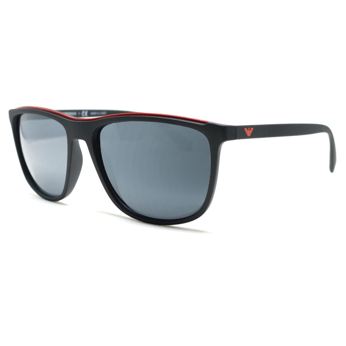 Buy Emporio Armani EA4109 5042G Black Unisex Sunglasses Online in UAE |  Sharaf DG