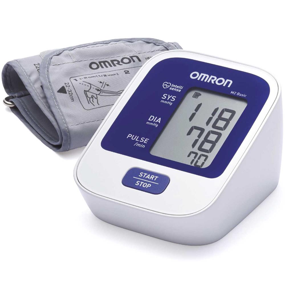 is omron m2 basic accurate