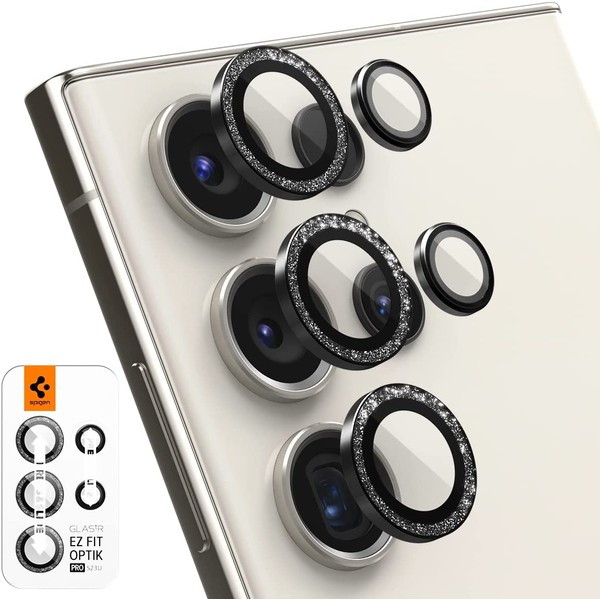 Galaxy S23 Series Optik Pro EZ Fit Lens Protector -  – Spigen Inc