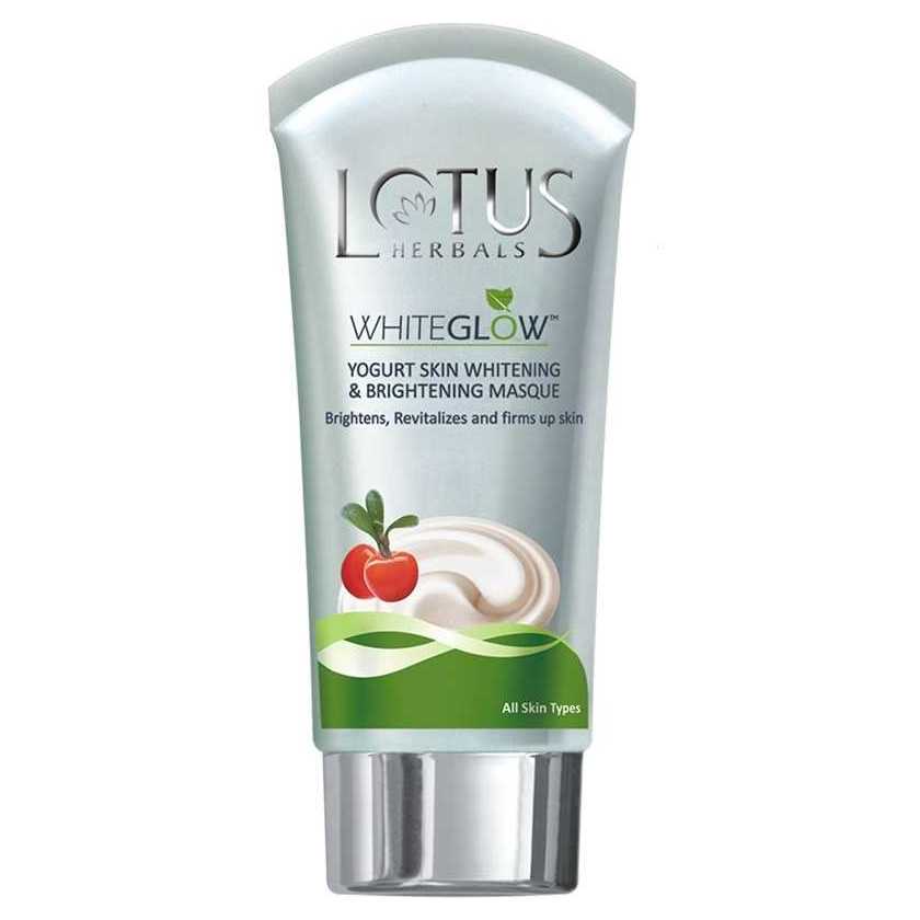 Whiteglow Yogurt Skin Whitening Brightening Masque price in