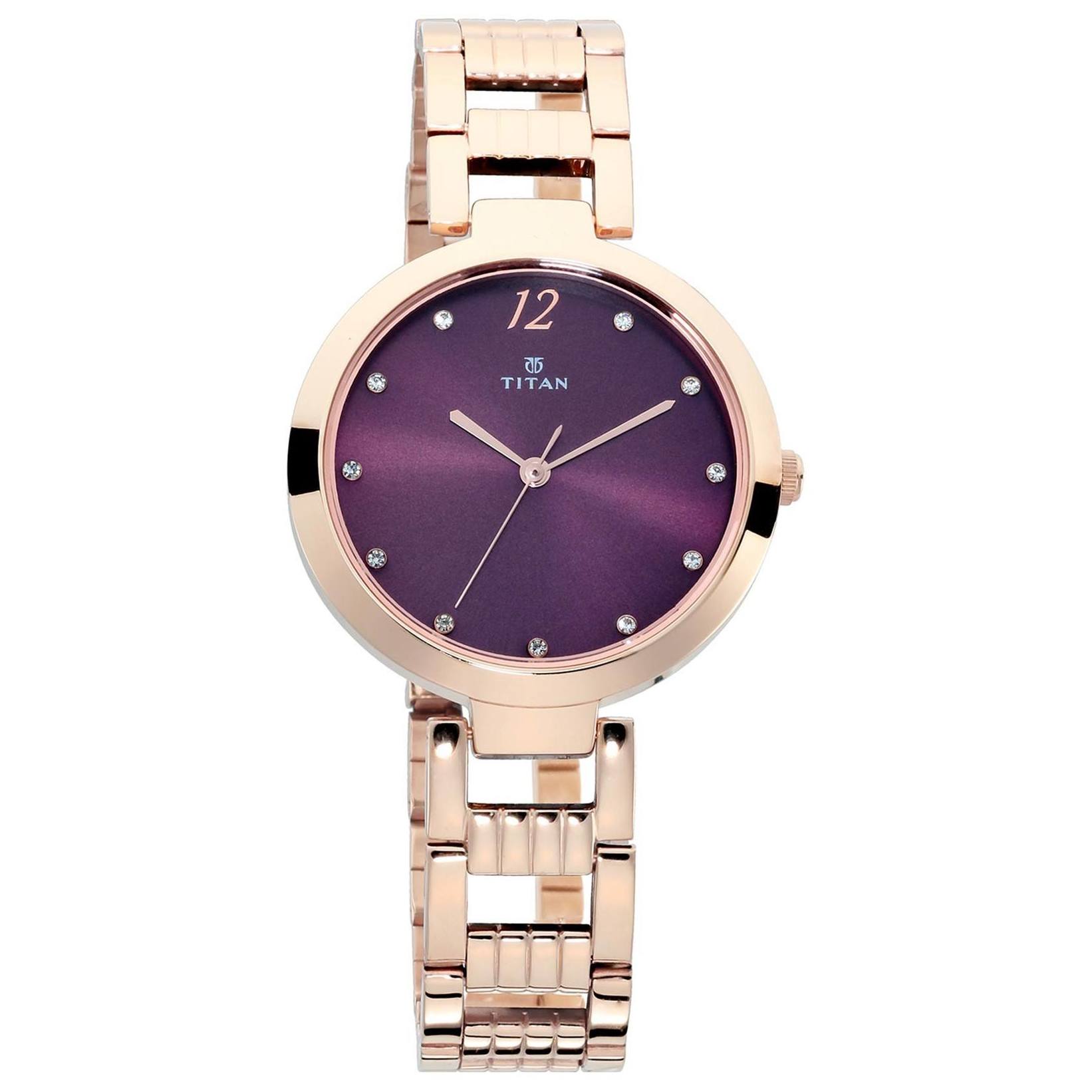 Purple watches for on sale ladies