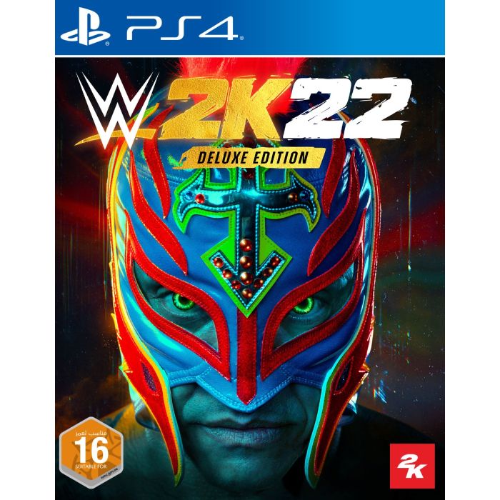 wwe 2k22 for playstation 4