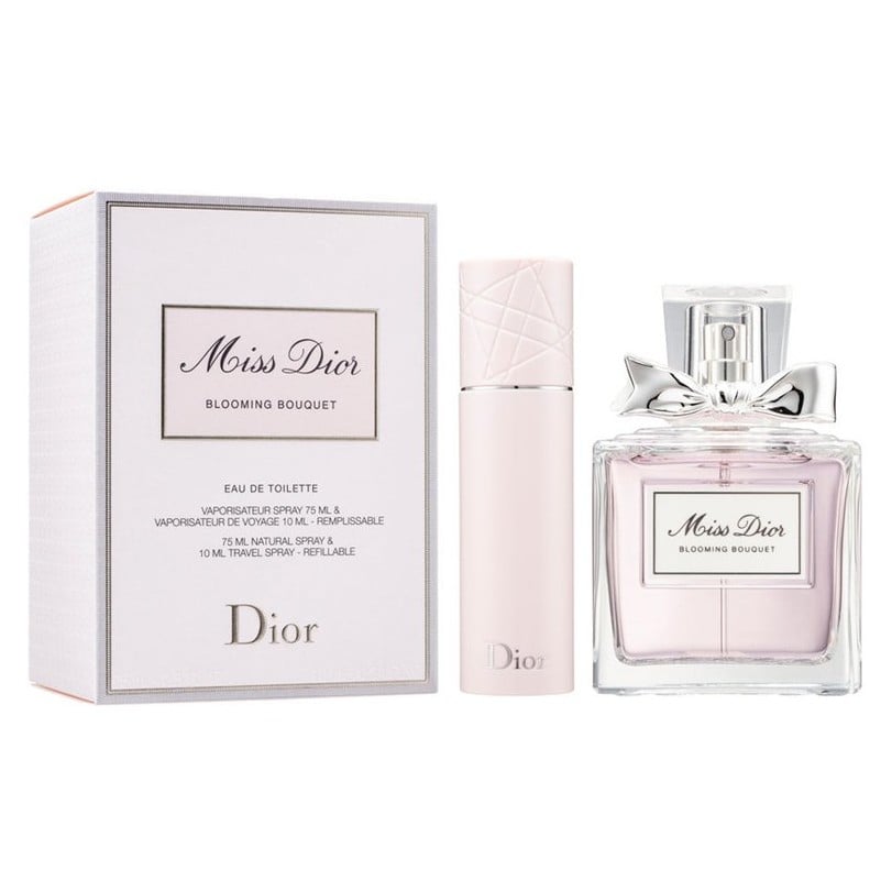 Miss dior blooming bouquet travel outlet spray