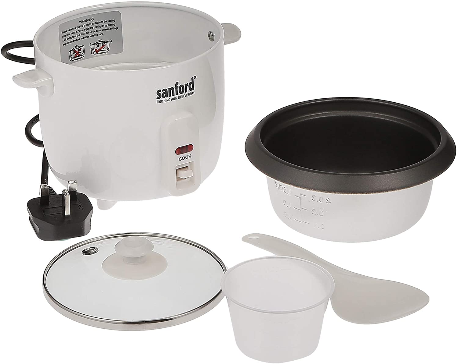 panci rice cooker 0.3 liter