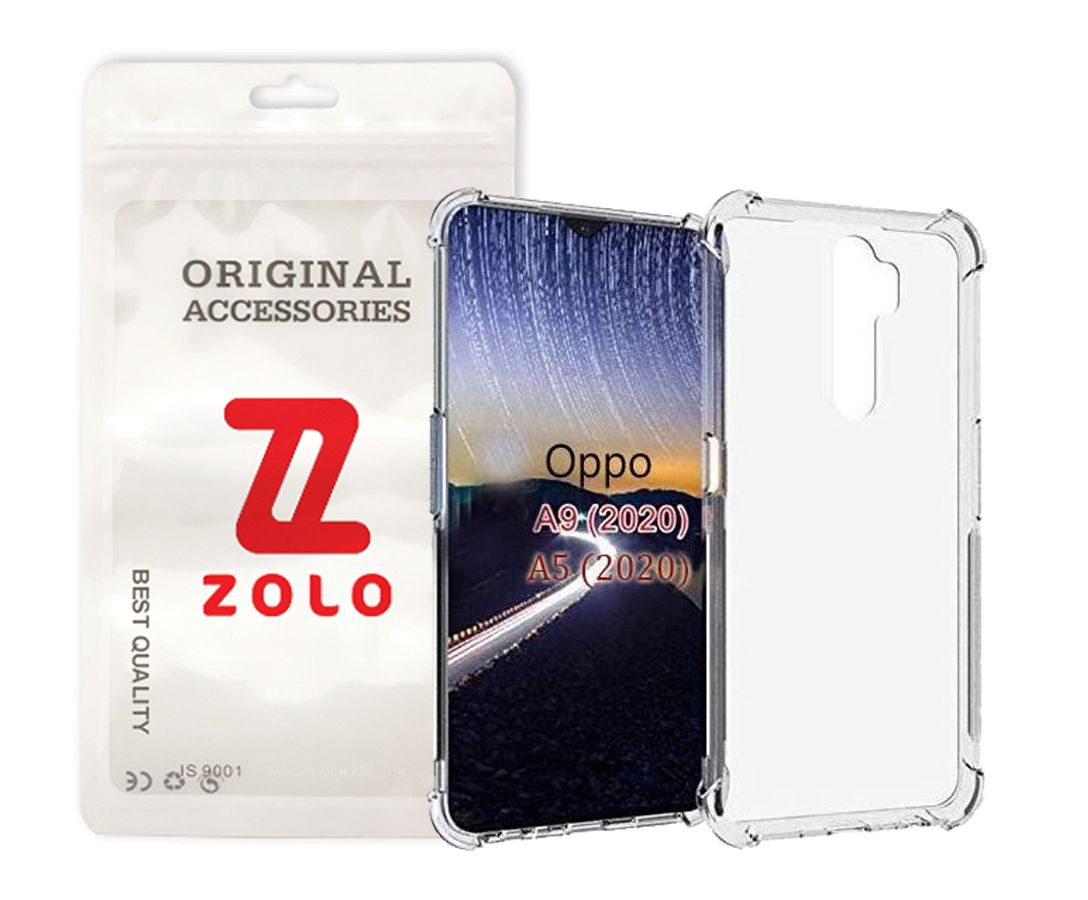 soft case oppo a9