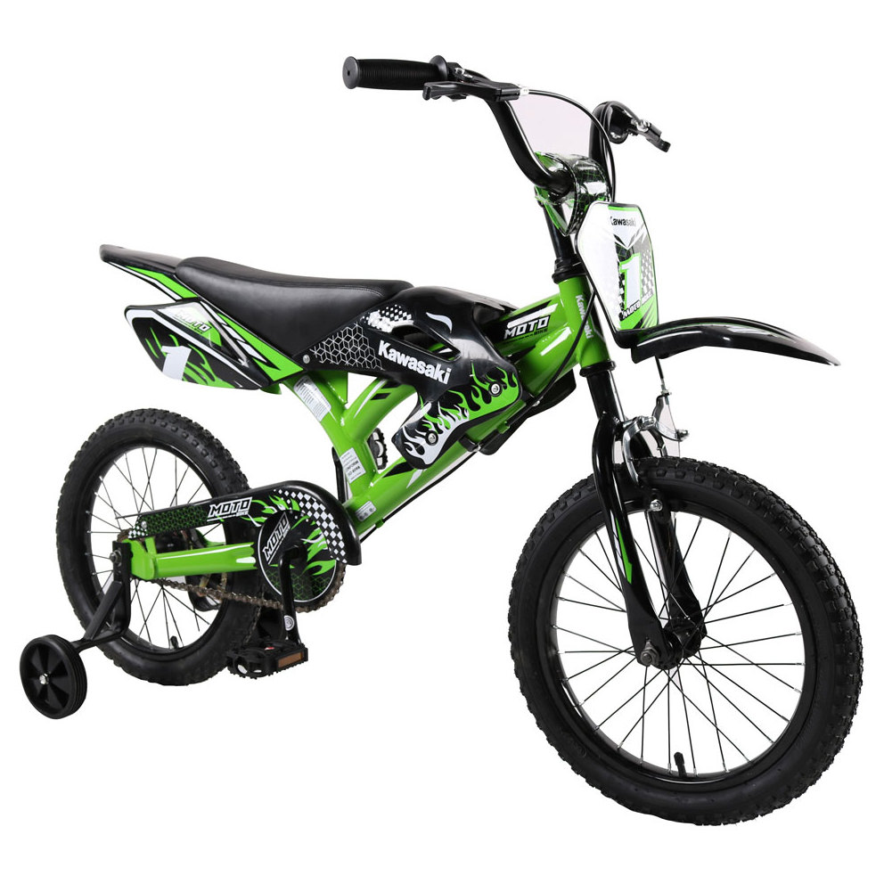 Kawasaki 16 inch clearance bike