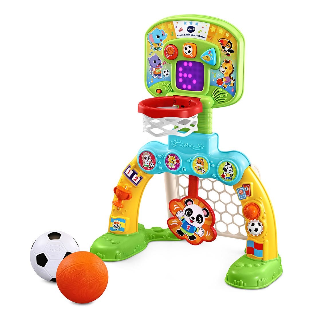 Vtech 3 in hot sale 1 sports centre