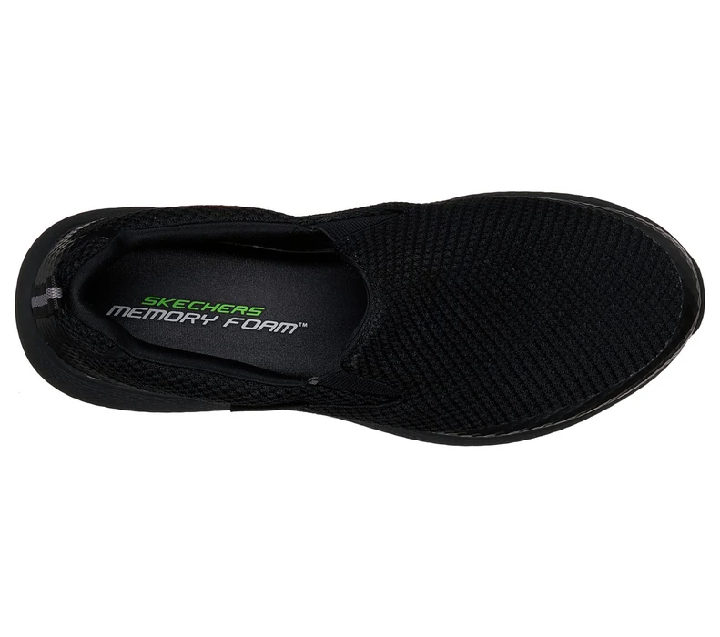 Buy Skechers Men Sports Shoes Kulow 52885-Bbk Online in UAE | Sharaf