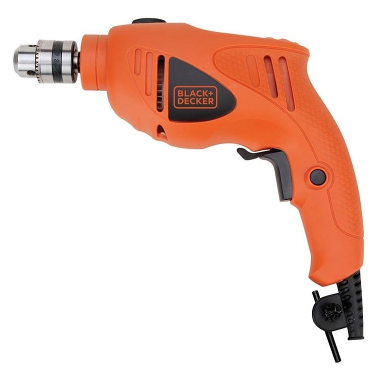 Black & Decker Hammer Drill HD4810-B5 480W Online at Best Price, Power  Tools