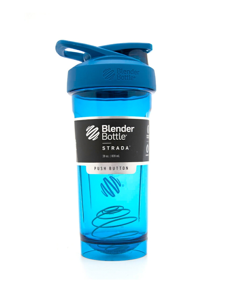 BlenderBottle Strada 28oz Tritan Water Bottle with Lid