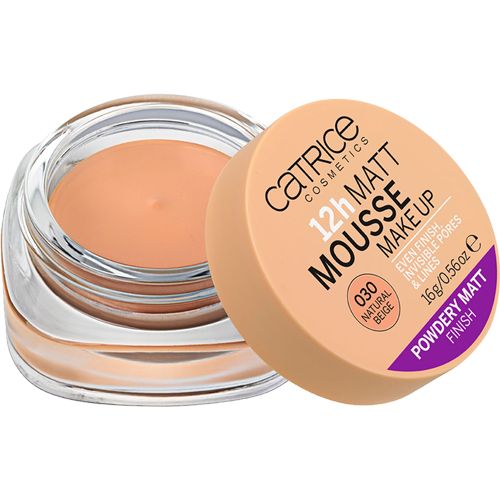 Catrice matt deals mousse 030