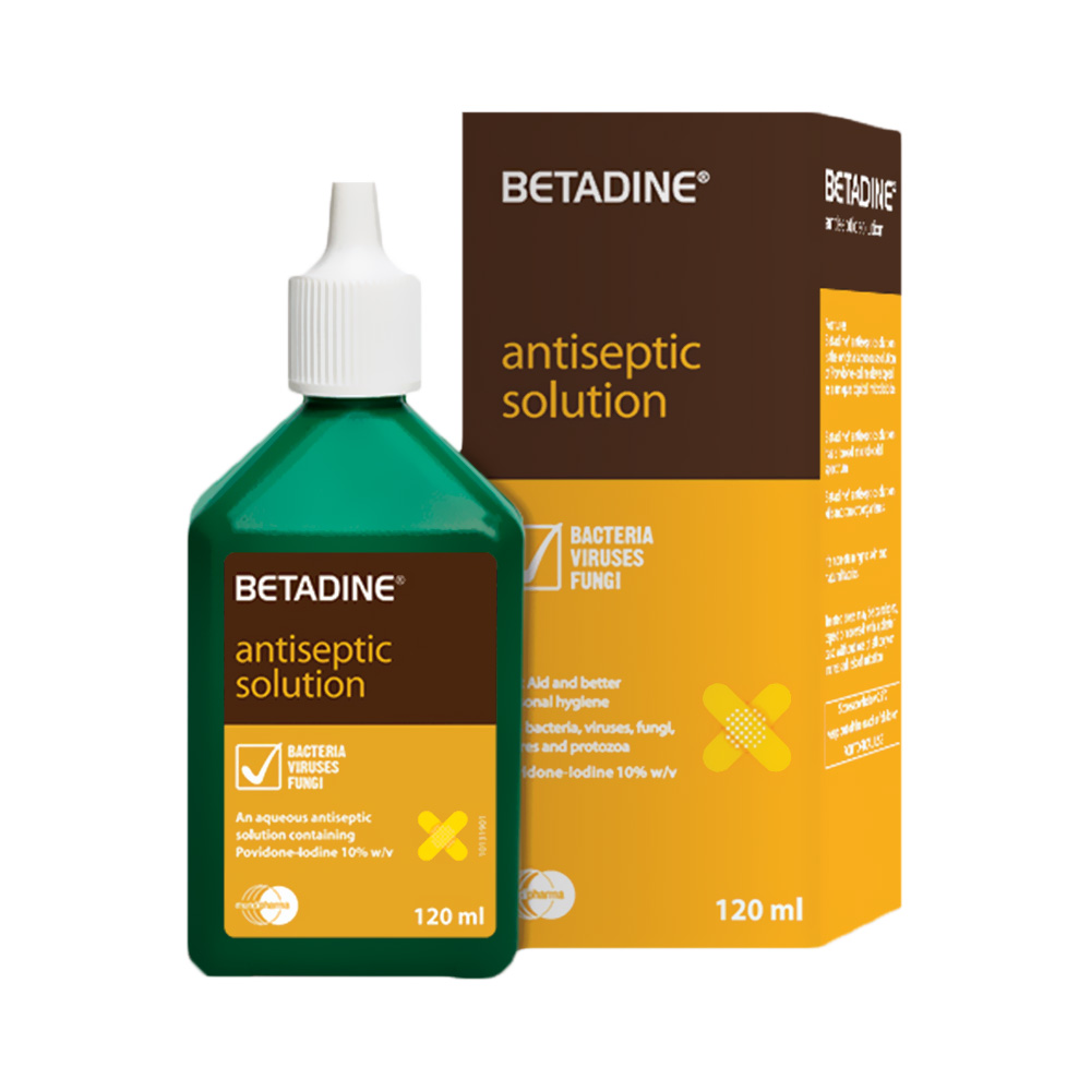 Dekking Vorige als je kunt Buy Betadine Antiseptic Solution Online in UAE | Sharaf DG