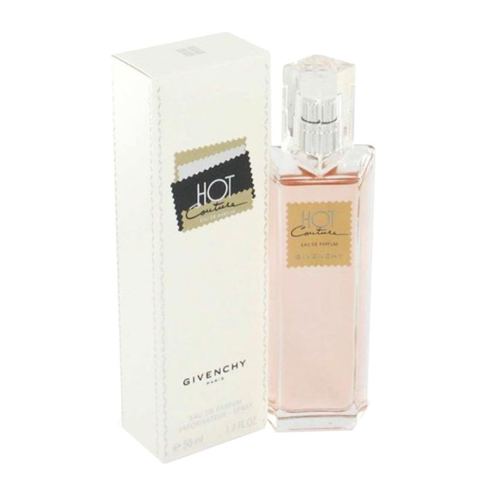 Buy Givenchy Hot Couture Women's Perfume 50ml EDP Online in UAE | Sharaf DG