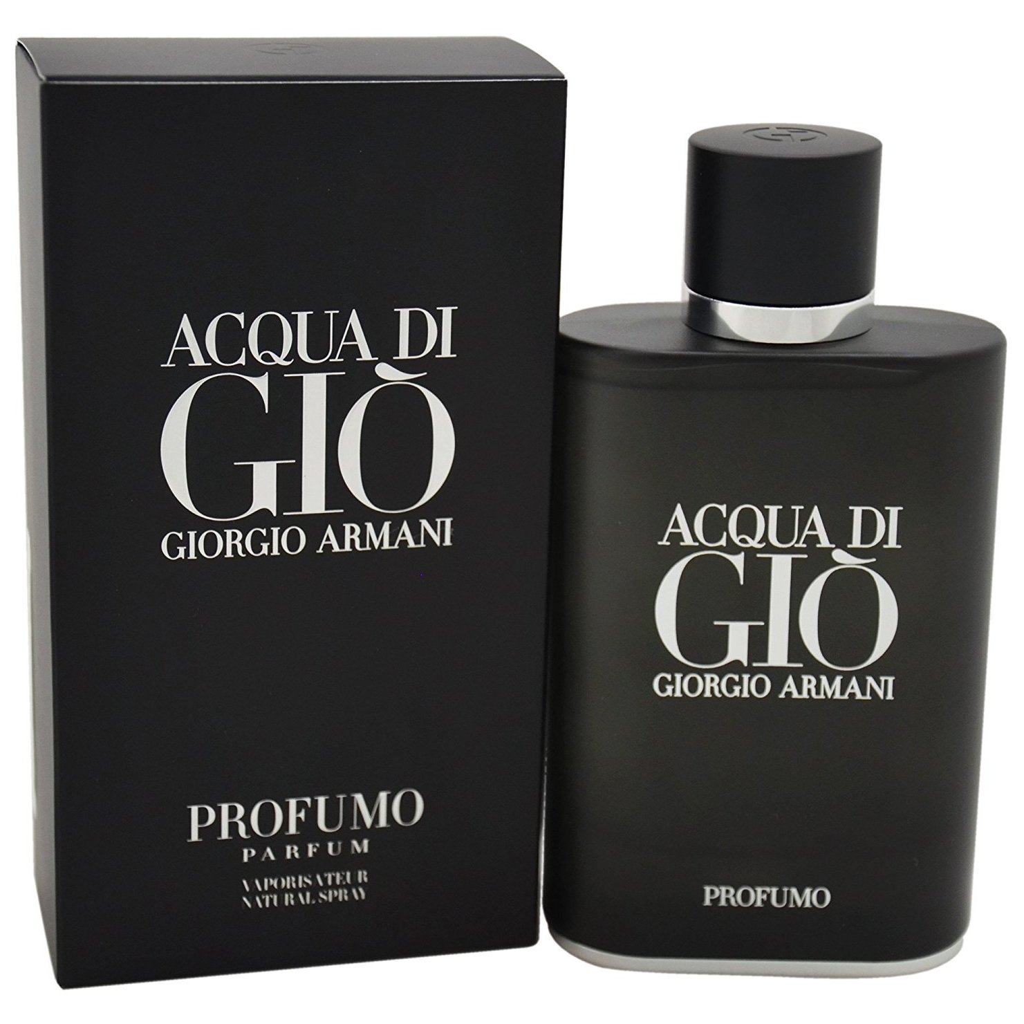 Buy Giorgio Armani Acqua Di Gio Profumo Eau De Parfum Men 180ml Online in  UAE | Sharaf DG