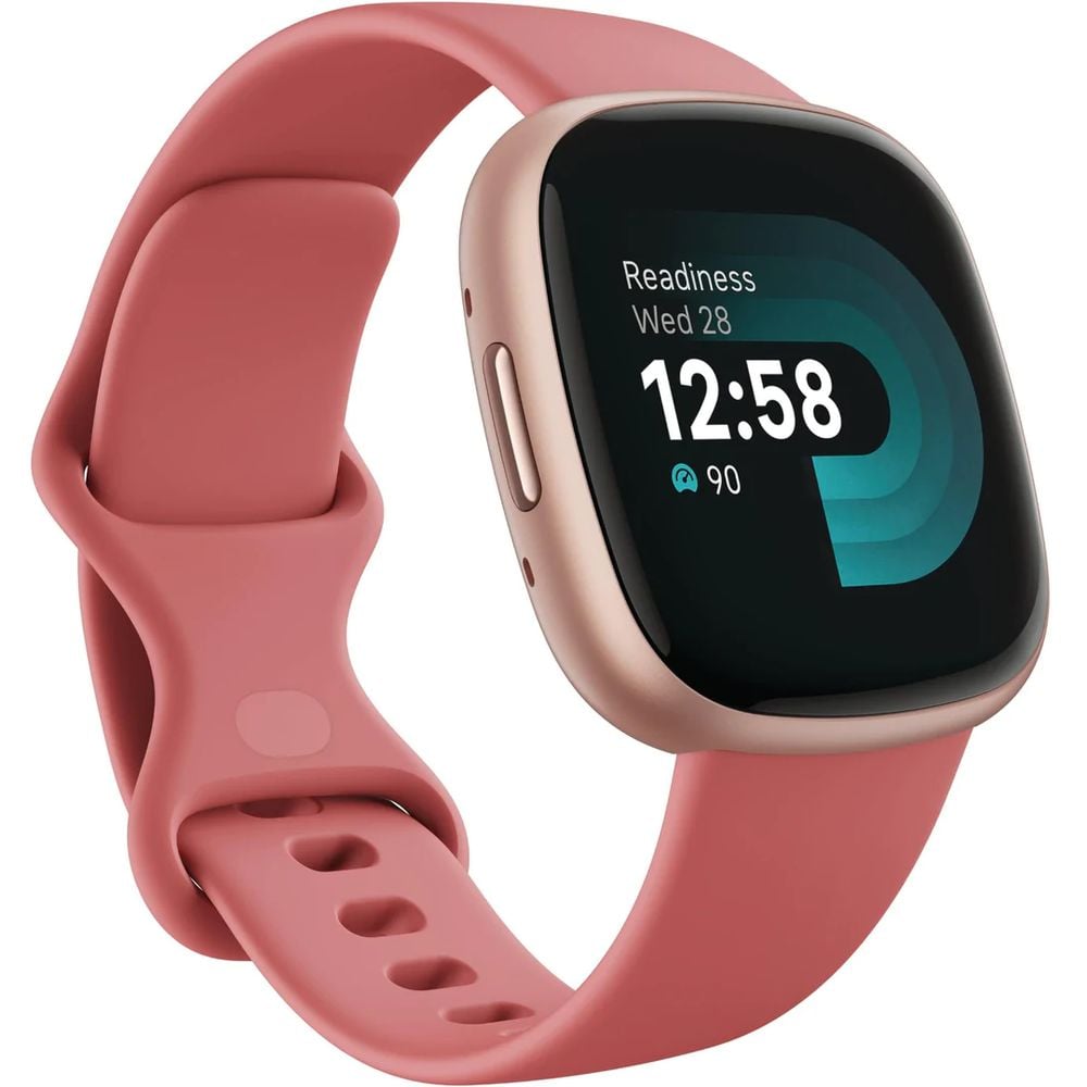 Fitbit versa hot sale sharaf dg