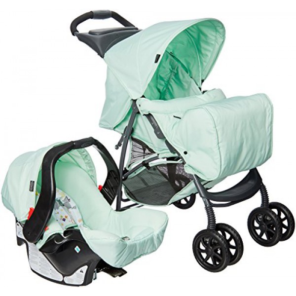 Graco teal travel on sale system