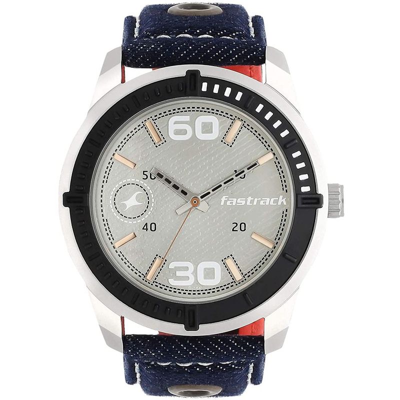 Fastrack watches shop denim collection